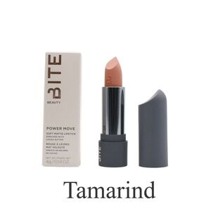 Bite Beauty - Power Move Soft Matte Lipstick - Tamarind - 0.14 oz.
